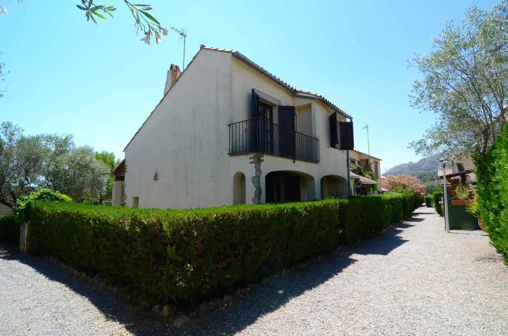 Casas Adosadas Les Oliveres Torroella de Montgrí Exterior foto