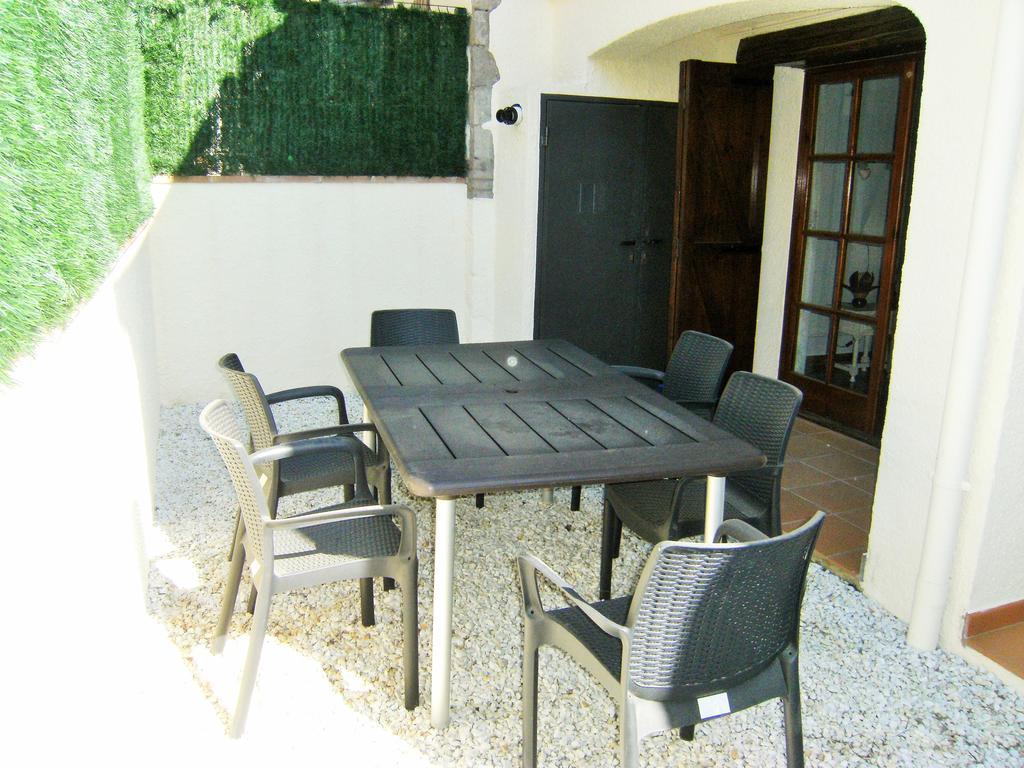 Casas Adosadas Les Oliveres Torroella de Montgrí Exterior foto
