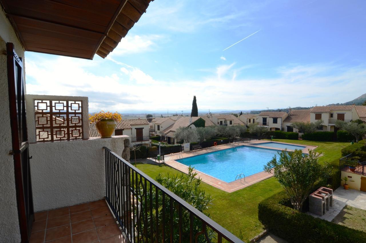 Casas Adosadas Les Oliveres Torroella de Montgrí Habitación foto
