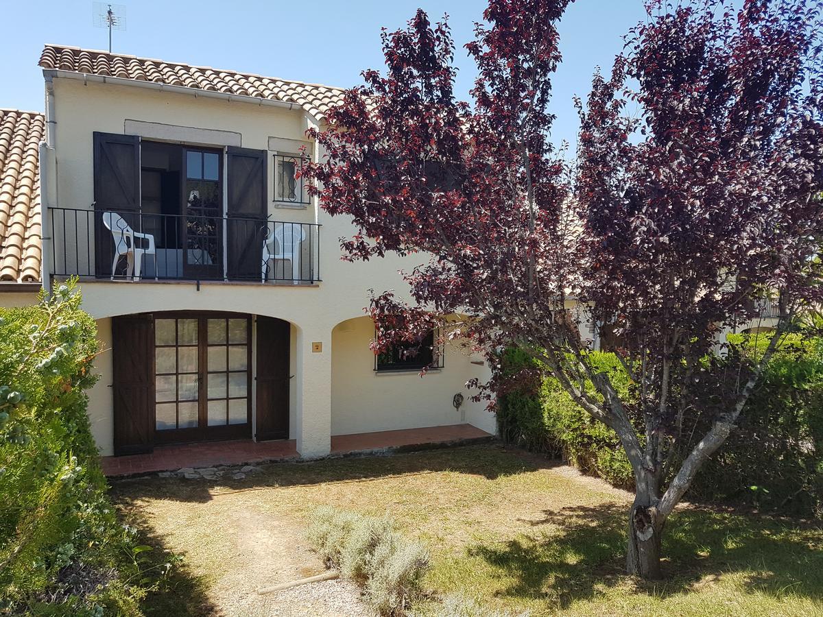 Casas Adosadas Les Oliveres Torroella de Montgrí Habitación foto